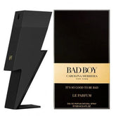 Carolina Herrera Bad Boy Eau de Parfum 100ml -Replica Perfume 1st Copy